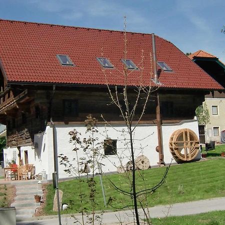 Heuholzmuehle Privatzimmer Elixhausen Exteriör bild