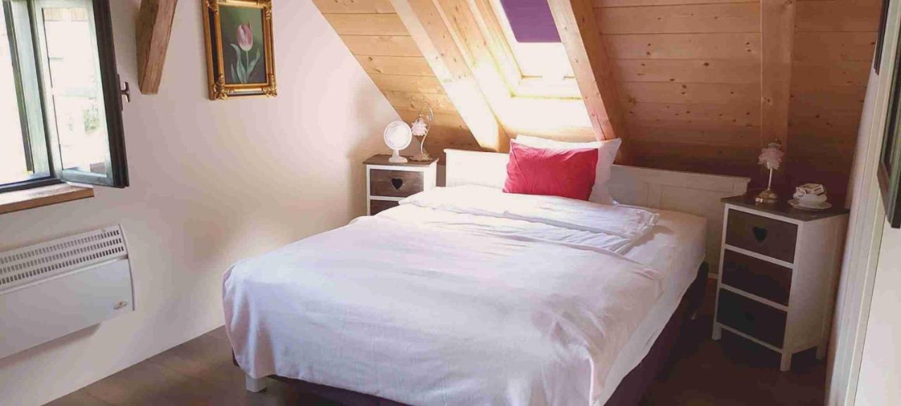 Heuholzmuehle Privatzimmer Elixhausen Exteriör bild