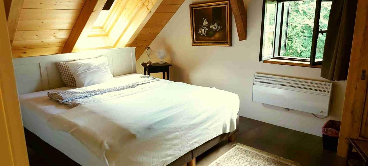 Heuholzmuehle Privatzimmer Elixhausen Exteriör bild
