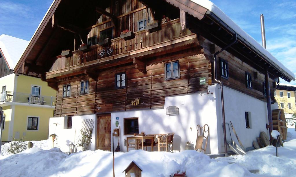 Heuholzmuehle Privatzimmer Elixhausen Exteriör bild