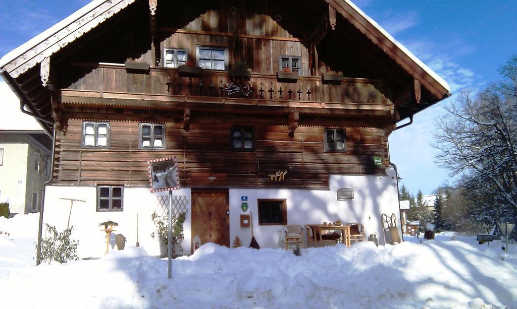 Heuholzmuehle Privatzimmer Elixhausen Exteriör bild