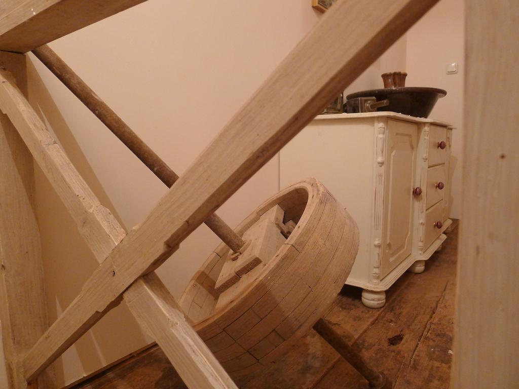 Heuholzmuehle Privatzimmer Elixhausen Exteriör bild