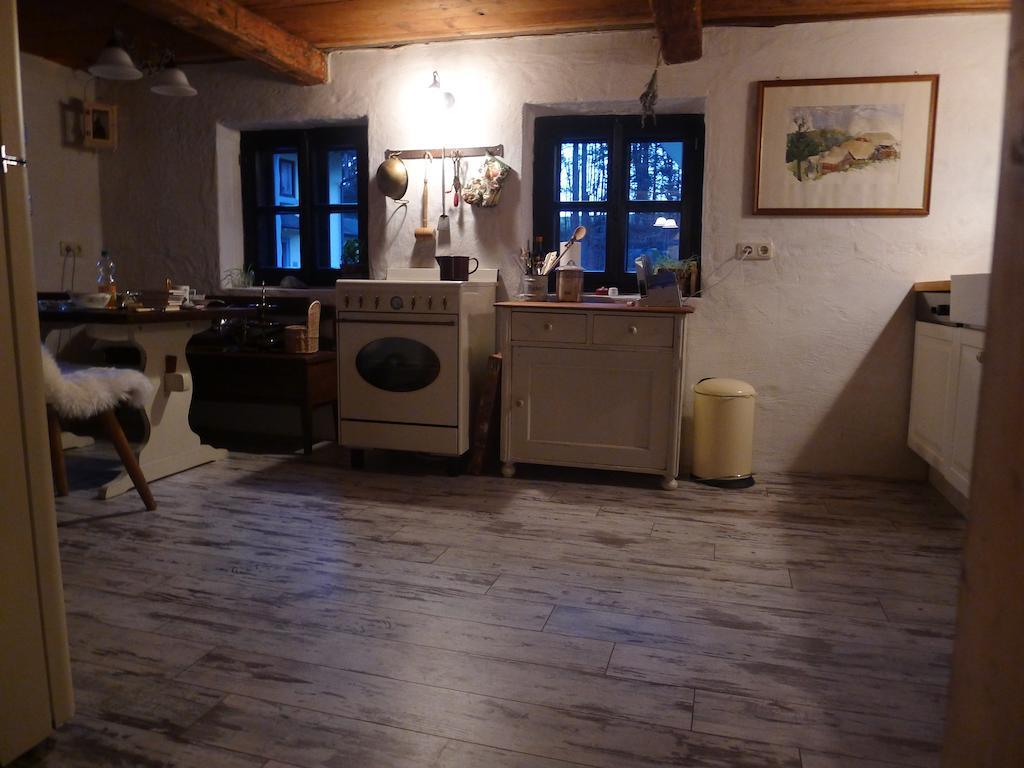 Heuholzmuehle Privatzimmer Elixhausen Exteriör bild