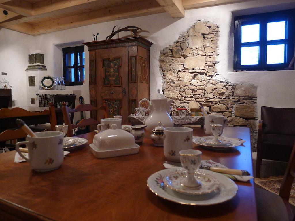 Heuholzmuehle Privatzimmer Elixhausen Exteriör bild