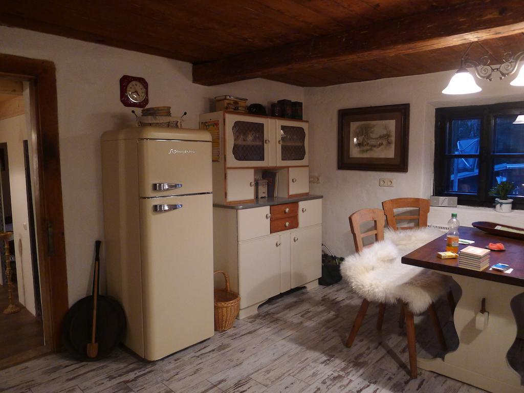 Heuholzmuehle Privatzimmer Elixhausen Exteriör bild