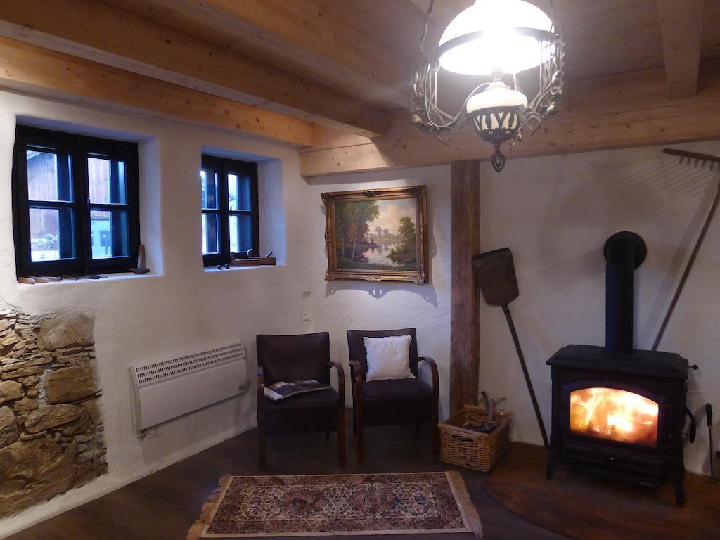 Heuholzmuehle Privatzimmer Elixhausen Exteriör bild