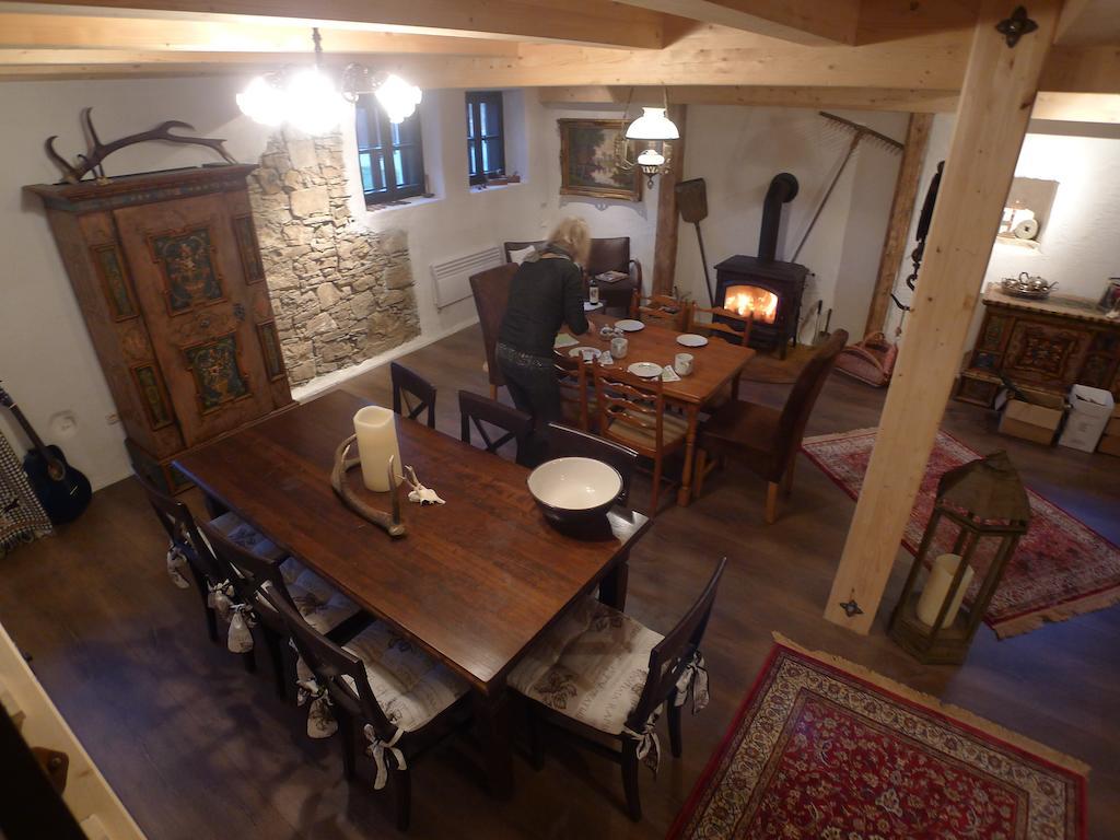 Heuholzmuehle Privatzimmer Elixhausen Exteriör bild