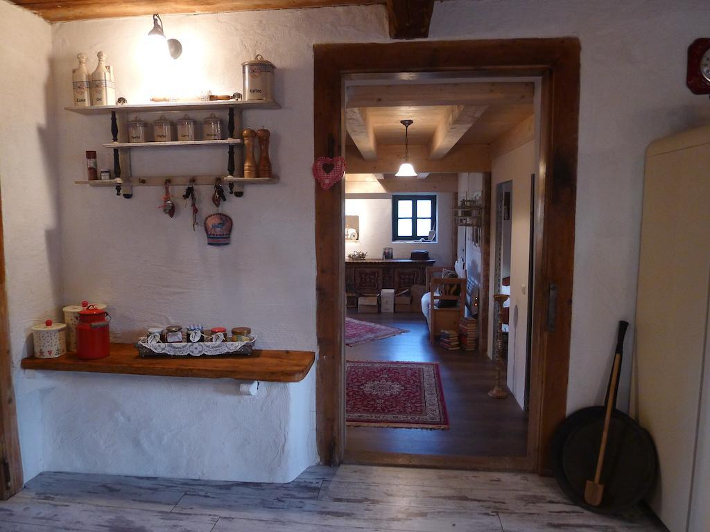Heuholzmuehle Privatzimmer Elixhausen Exteriör bild